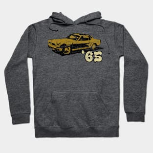 65 Mustang Hoodie